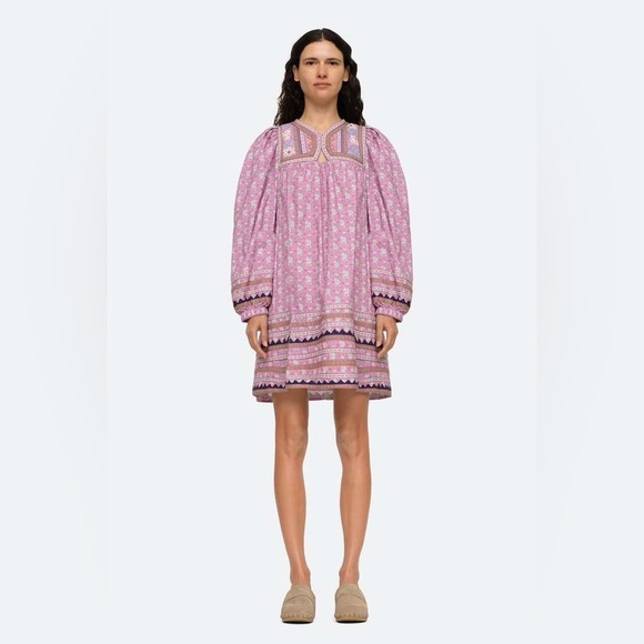 Sea New York Dresses & Skirts - Sea New York Perry Tunic Lilac XS